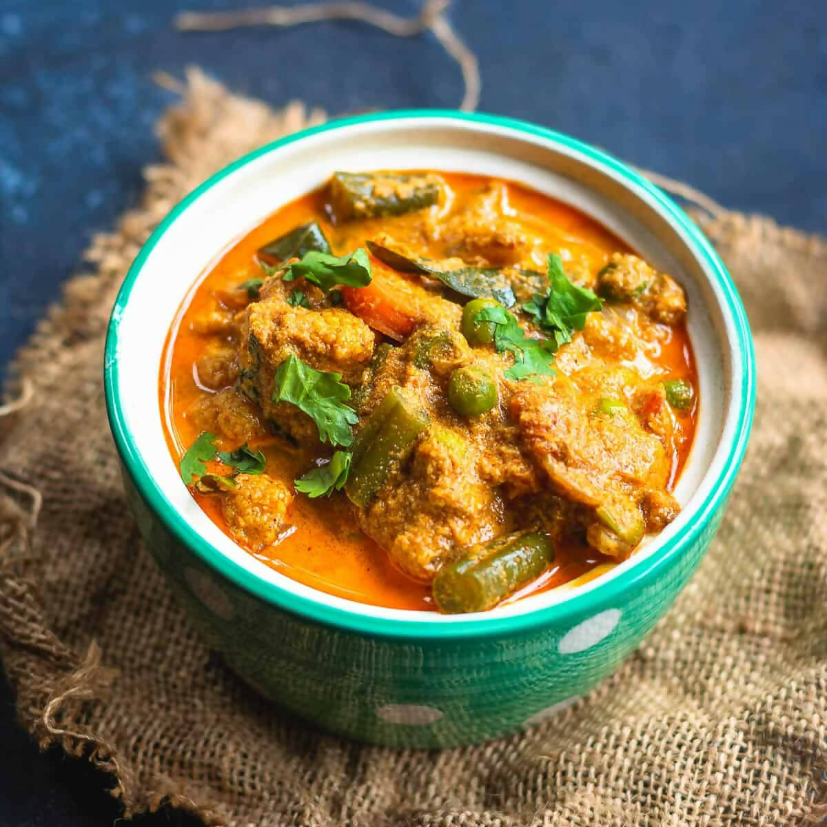 Veg Chettinad Gravy-ItsBen LifeStyle