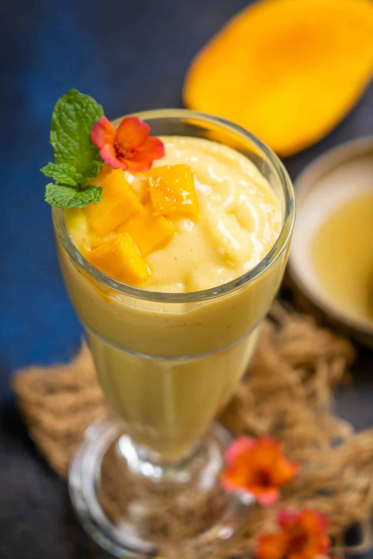 Mango Smoothie-ItsBen LifeStyle