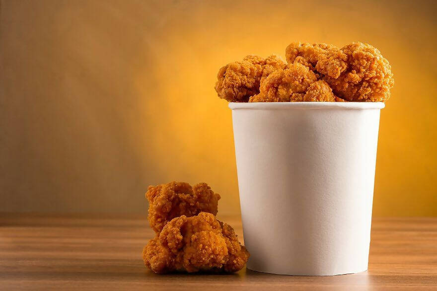 Crispy Fried Bucket Chicken (spicy) (10 pcs)-ItsBen LifeStyle