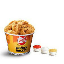 Chicken Fries Bucket 400 gms-ItsBen LifeStyle