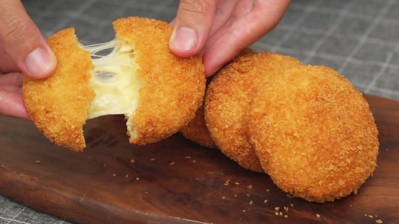 Cheese Nuggets-ItsBen LifeStyle