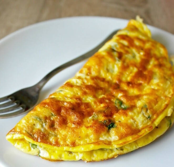 Egg Omelette-ItsBen LifeStyle