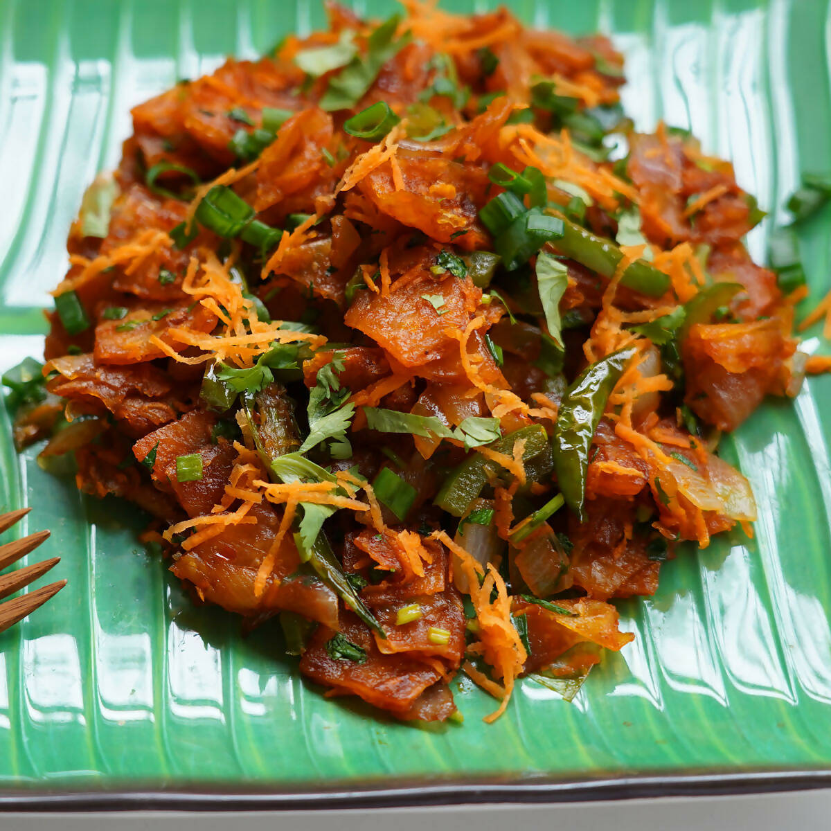 Chilli Parotta (Non Veg)-ItsBen LifeStyle