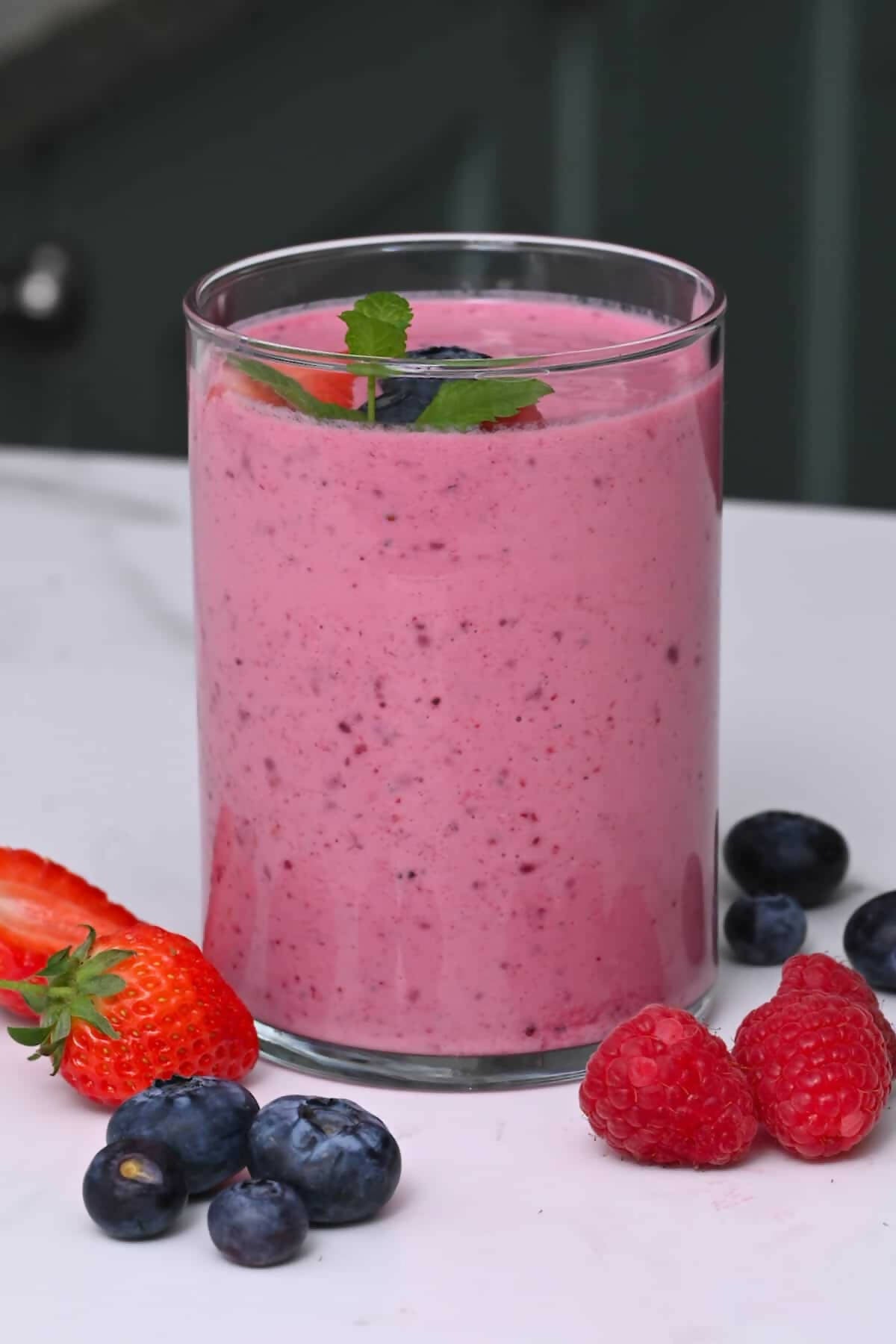 Wildberry Twist Smoothie-ItsBen LifeStyle