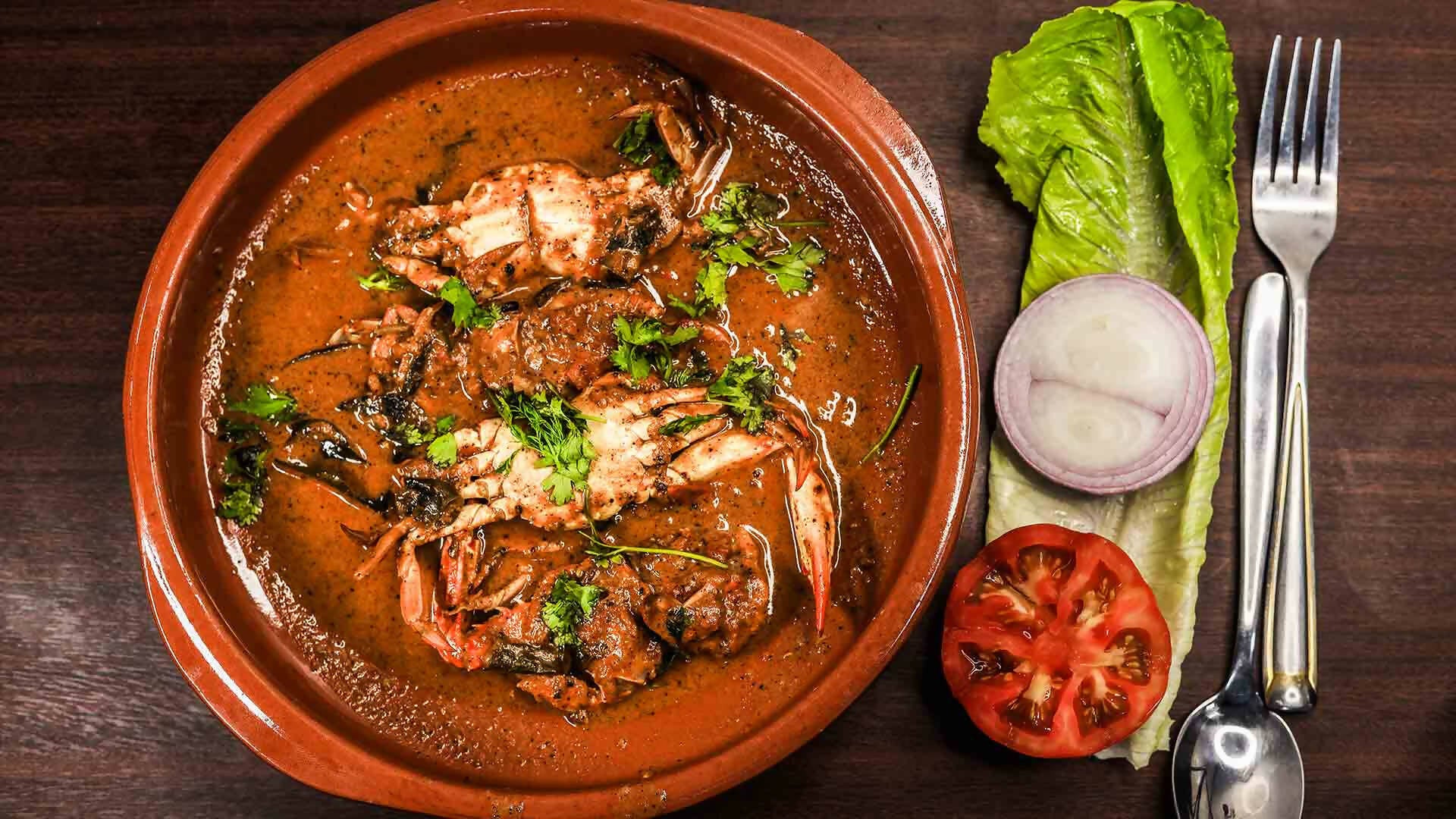 Crab Masala-ItsBen LifeStyle