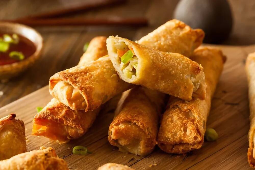 Chicken Spring Roll-ItsBen LifeStyle