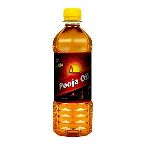 Porna Pooja Oil-ItsBen LifeStyle