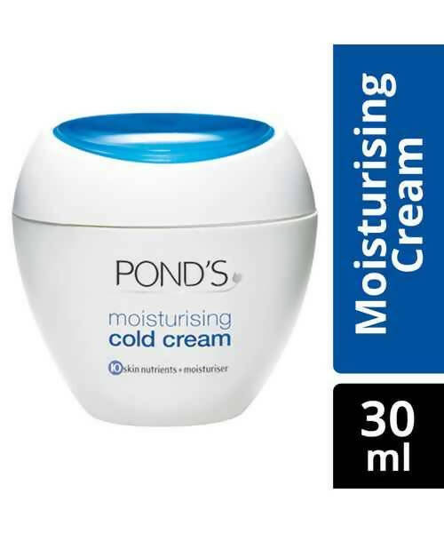 Pond's Cold Cream-ItsBen LifeStyle