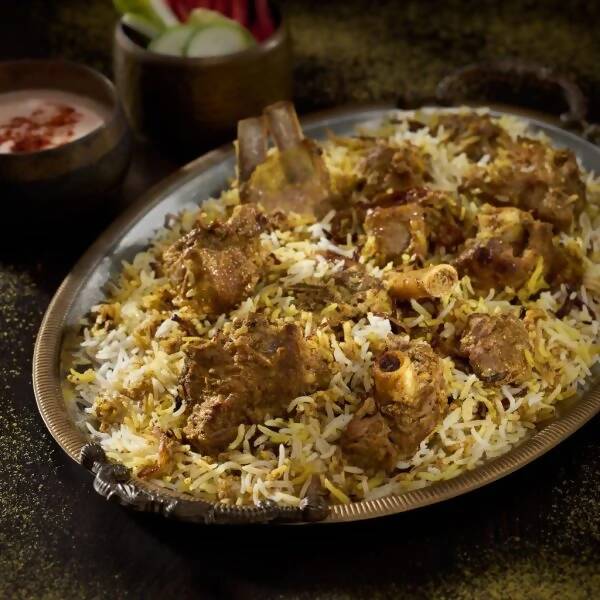 Mutton Biriyani-ItsBen LifeStyle