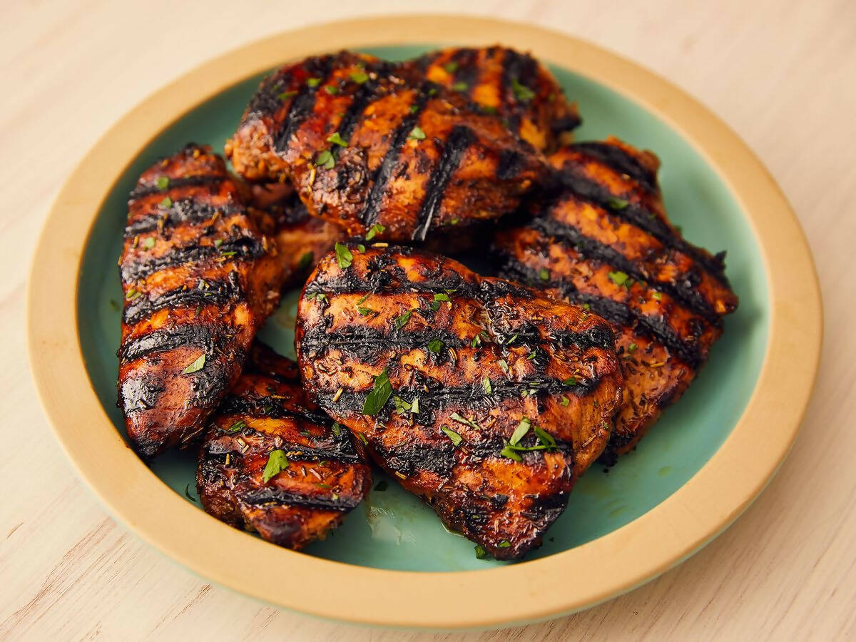 Grilled Chicken Full-ItsBen LifeStyle