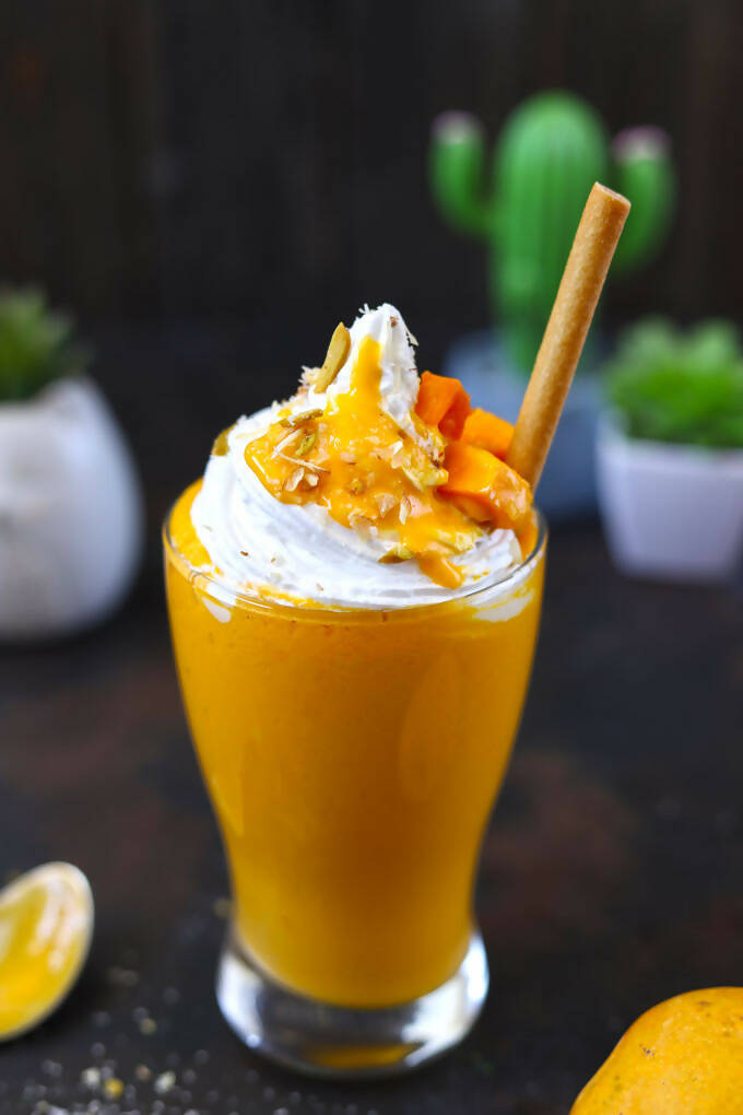 Mango Shake-ItsBen LifeStyle