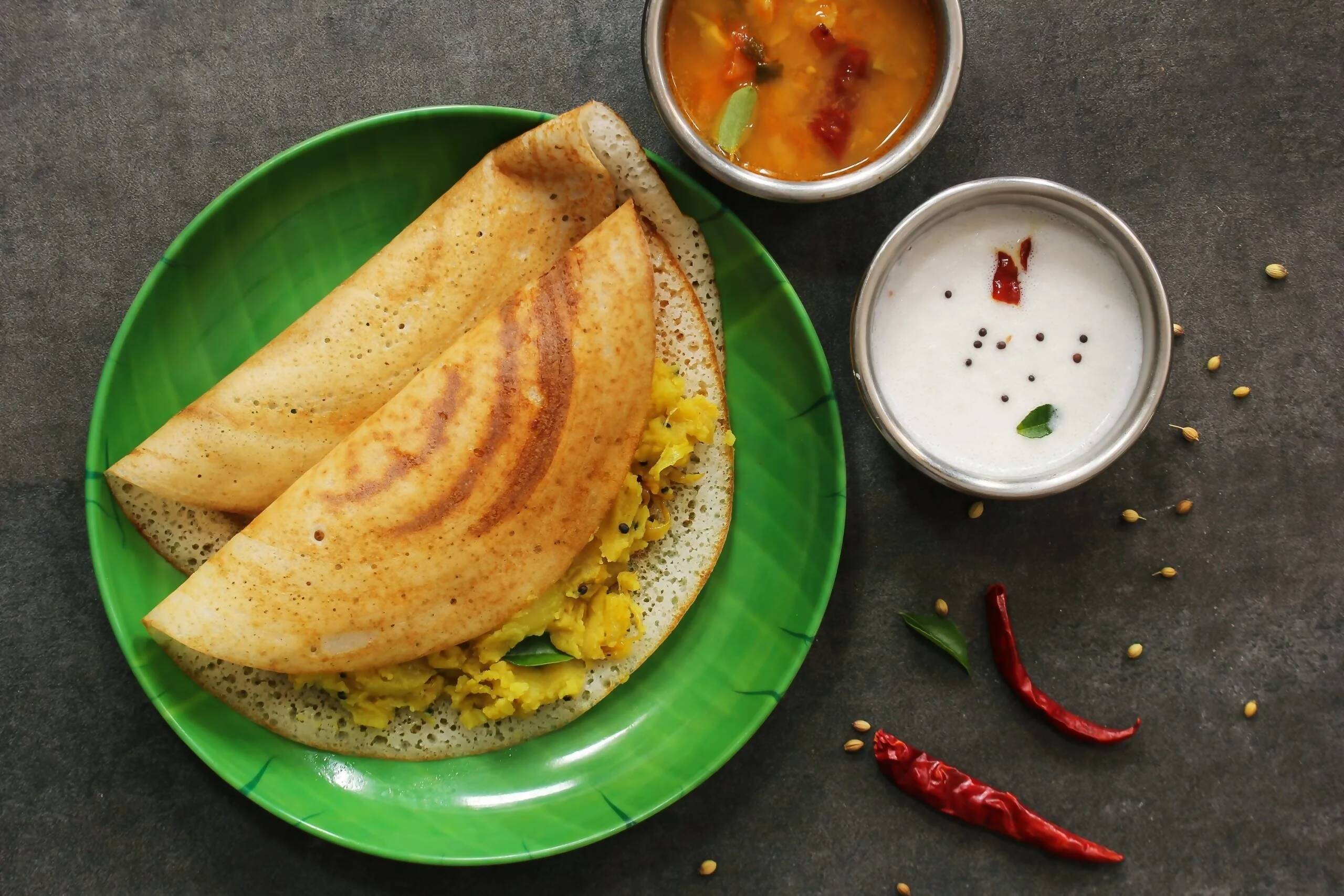 Masala Dosa-ItsBen LifeStyle