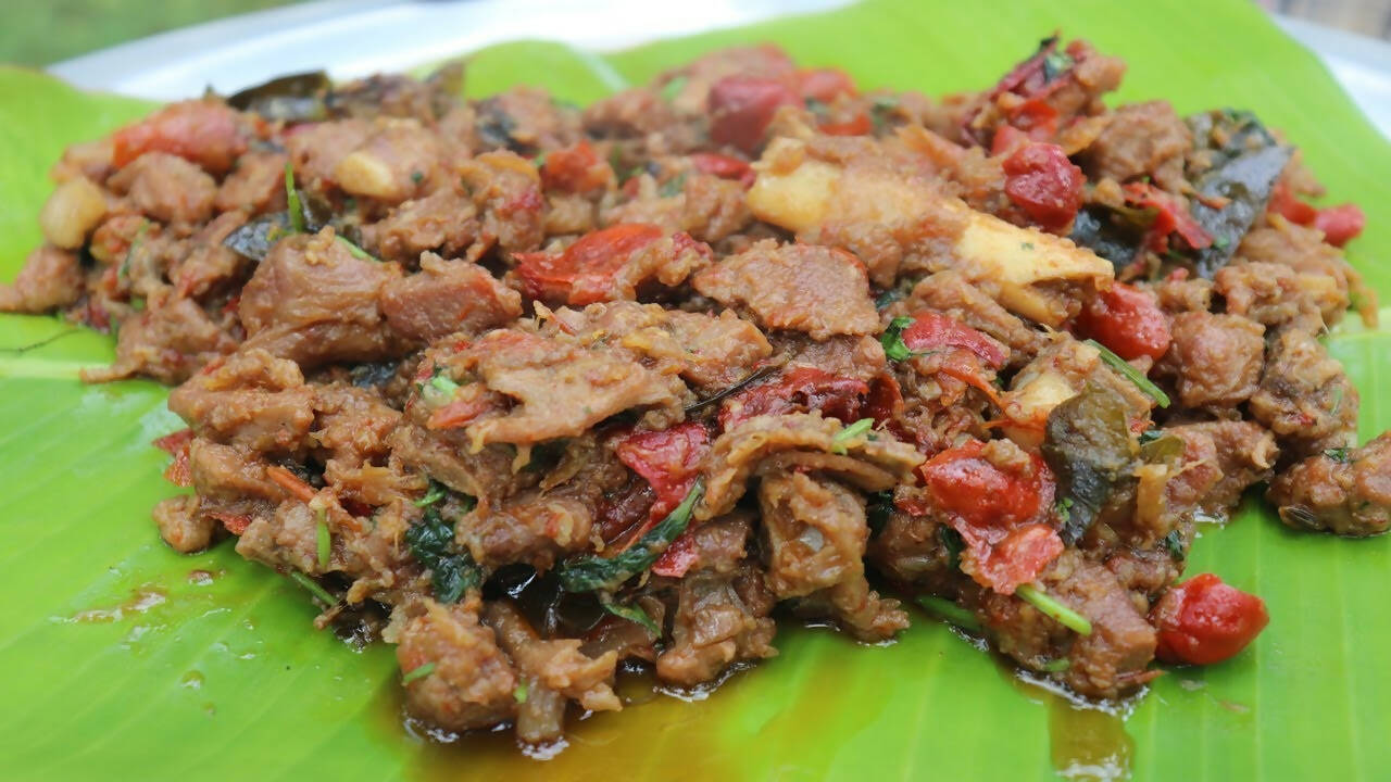 Mutton Chinthamani-ItsBen LifeStyle