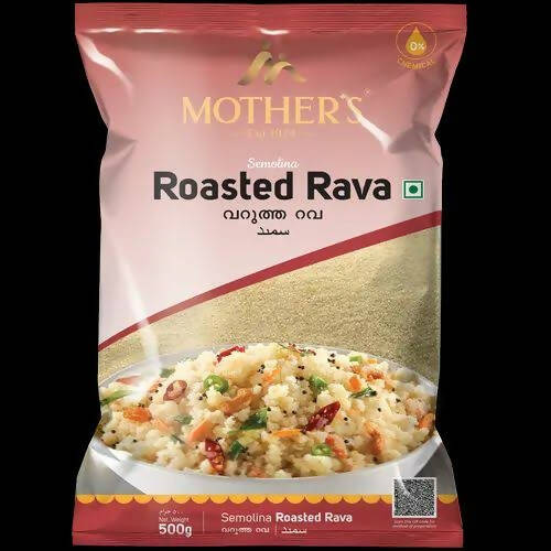 Mother's Roasted Rava-ItsBen LifeStyle