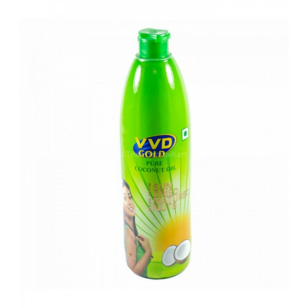 VVD Gold Pure Cocunut Oil-ItsBen LifeStyle