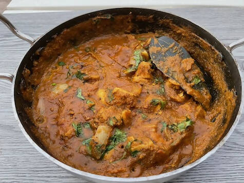 Kadai Chicken-ItsBen LifeStyle