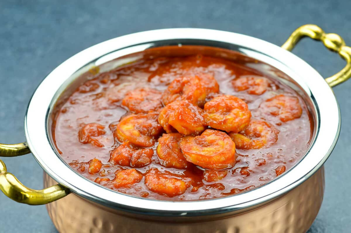 Prawn Masala-ItsBen LifeStyle