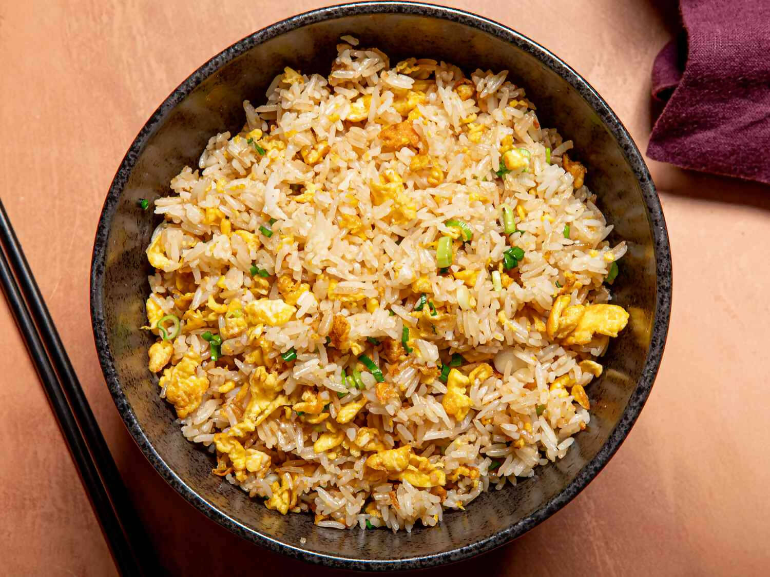 Egg Fried Rice-ItsBen LifeStyle