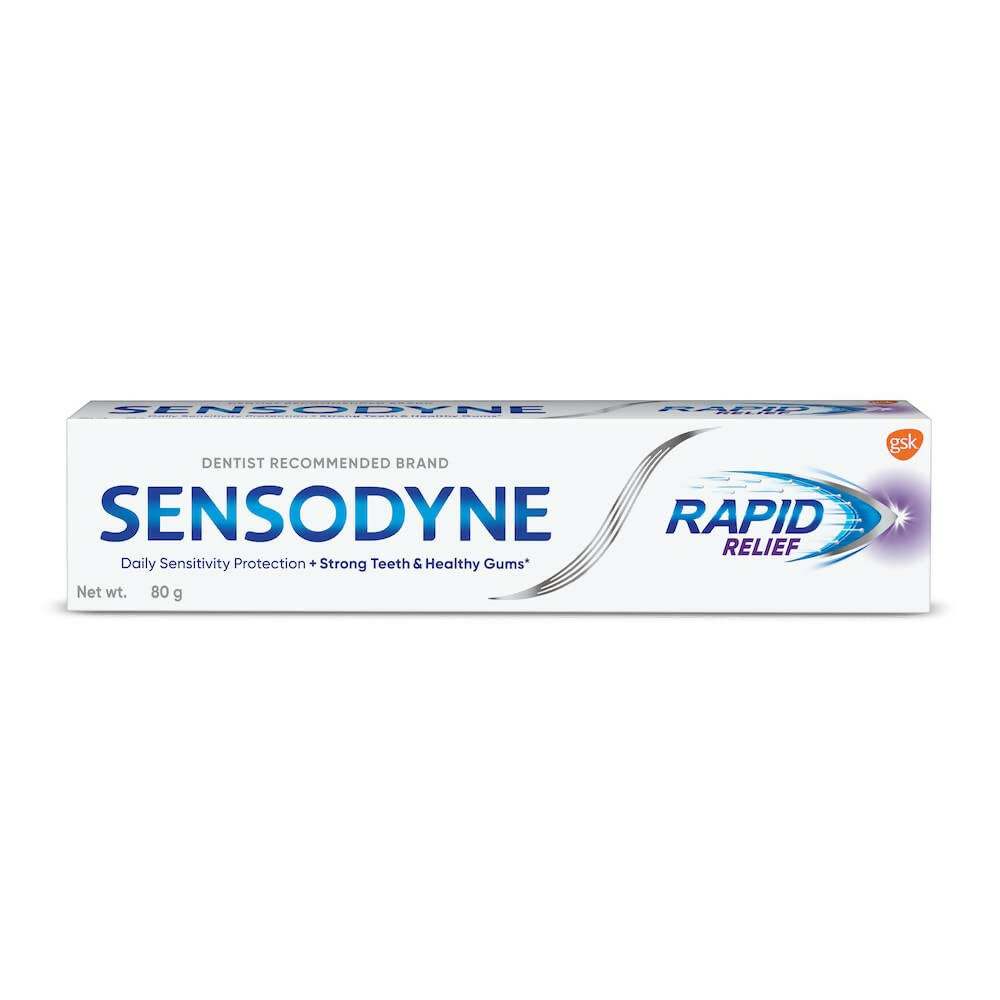 Sensodyne Rapid Relief-ItsBen LifeStyle