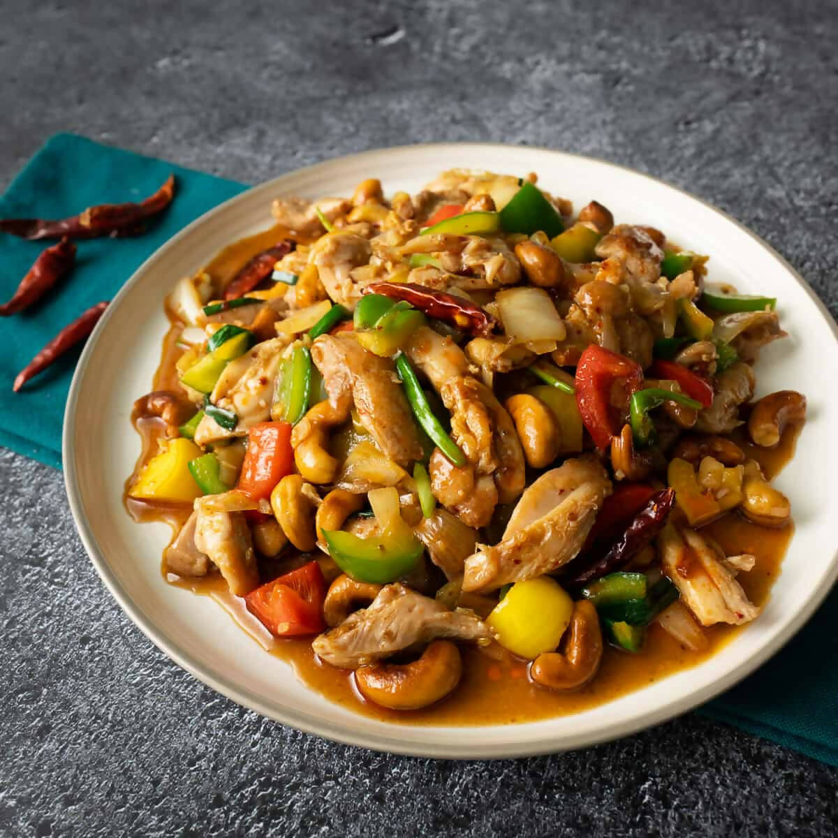 Cashew Chicken-ItsBen LifeStyle