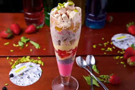 Crown Falooda-ItsBen LifeStyle