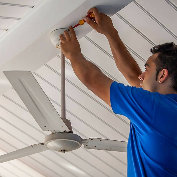 Ceiling Fan Installation-ItsBen LifeStyle