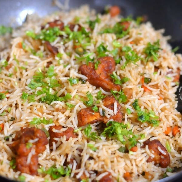 Gobi Fried Rice-ItsBen LifeStyle