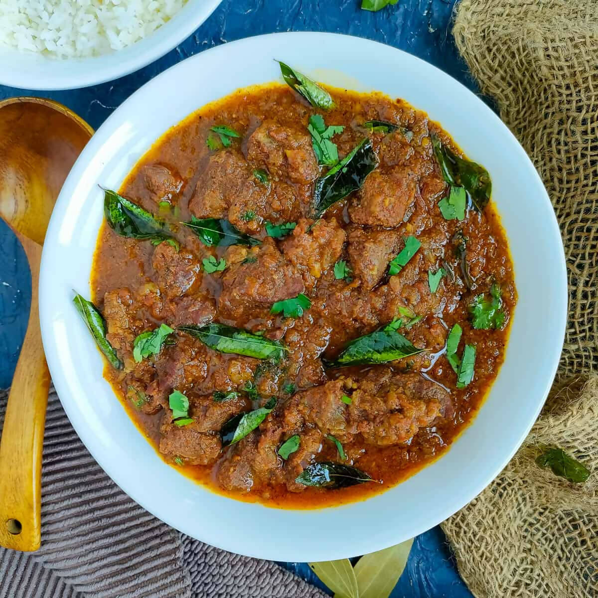 Mutton Curry-ItsBen LifeStyle