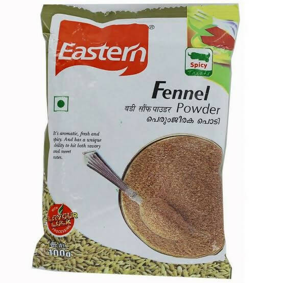 Eastern Fennel Powder (100 Gram)-ItsBen LifeStyle