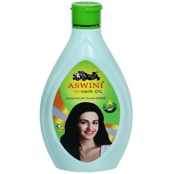 Aswini Hair Oil-ItsBen LifeStyle