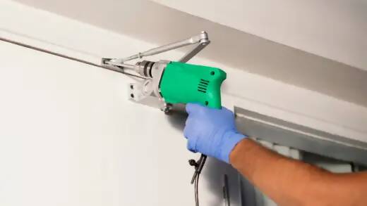 Overhead Door Closer Installation-ItsBen LifeStyle