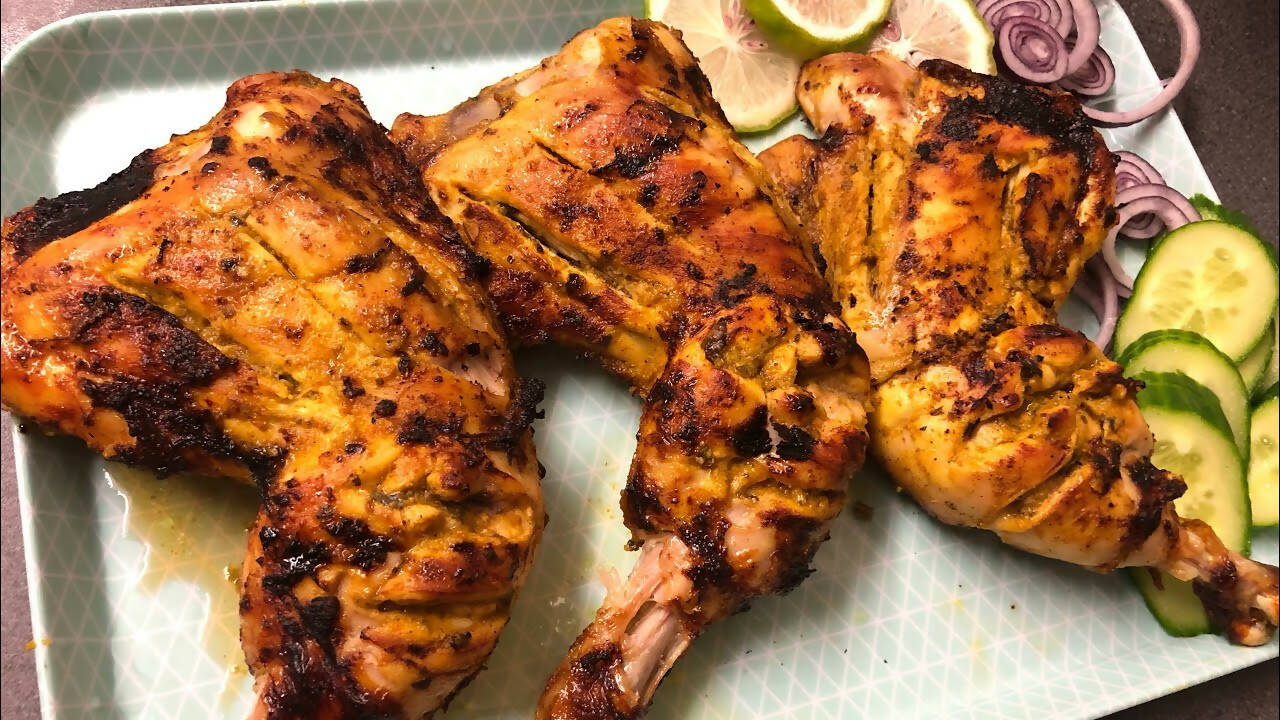 Chicken Afghan bbq Full-ItsBen LifeStyle