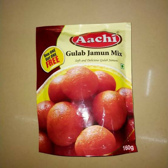 Aachi Gulab Jamun Mix (Buy 1 Get 1 Free)-ItsBen LifeStyle