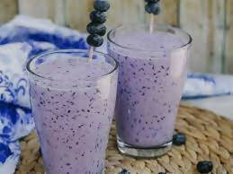 Blueberry Lassi-ItsBen LifeStyle