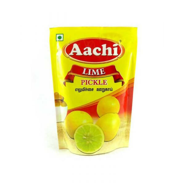 Aachi Lime Pickle-ItsBen LifeStyle