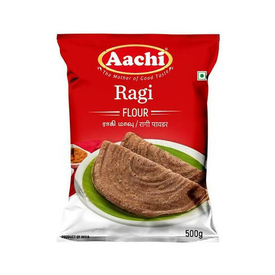 Aachi Ragi Flour-ItsBen LifeStyle