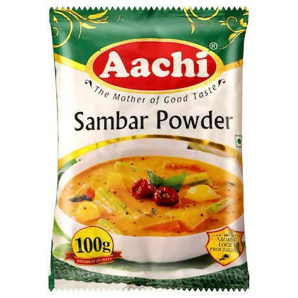 Aachi Sambar Powder-ItsBen LifeStyle