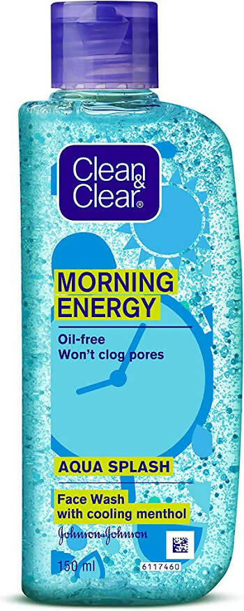 Clean And Clear Morning Energy (Aqua Splash)-ItsBen LifeStyle