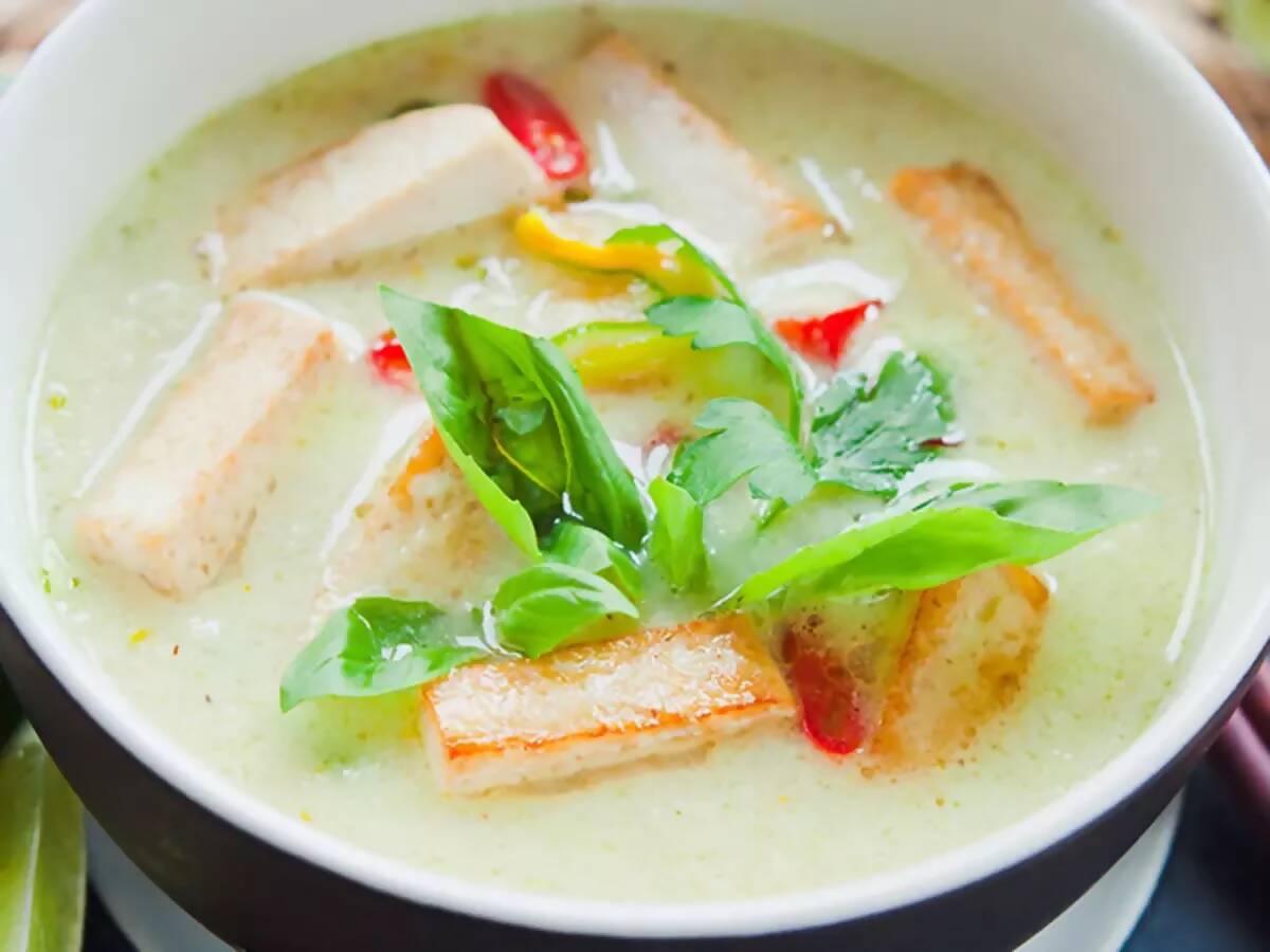 Creamy Veg Paneer Soup-ItsBen LifeStyle