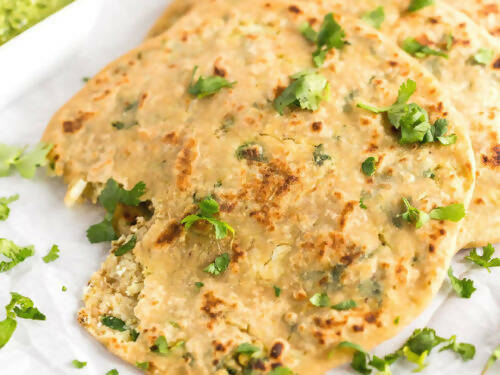 Gobi Paratha-ItsBen LifeStyle