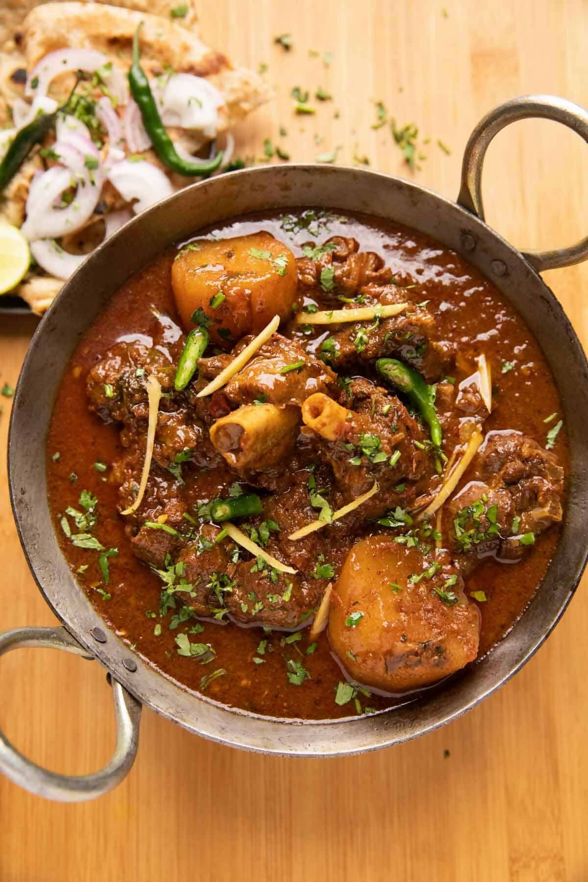 Mutton Curry-ItsBen LifeStyle