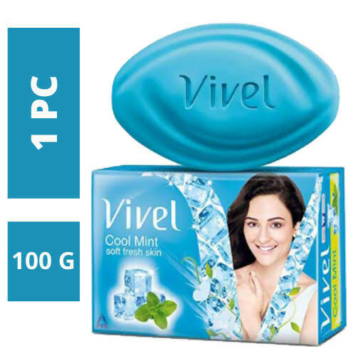 Vivel (Cool Mint Soft Fresh Skin)-ItsBen LifeStyle