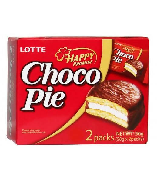 Lotte Choco Pie-ItsBen LifeStyle