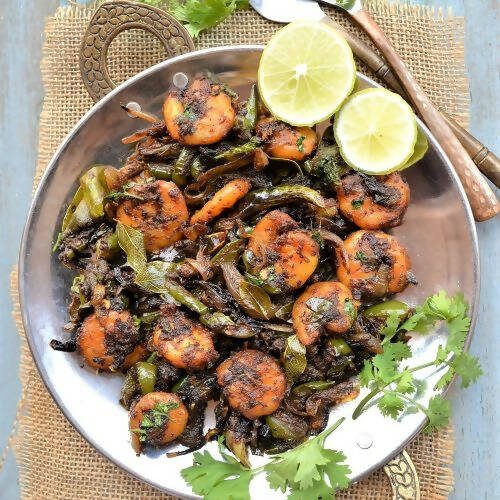 Pepper Prawns-ItsBen LifeStyle