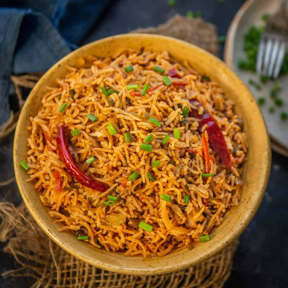 Schezwan Mixed Fried Rice (Non Veg)-ItsBen LifeStyle