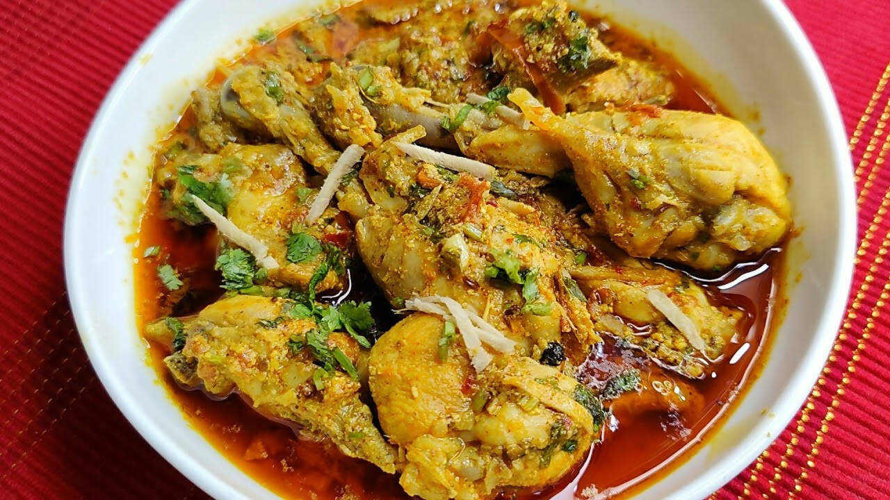 Chicken Dahiwala-ItsBen LifeStyle