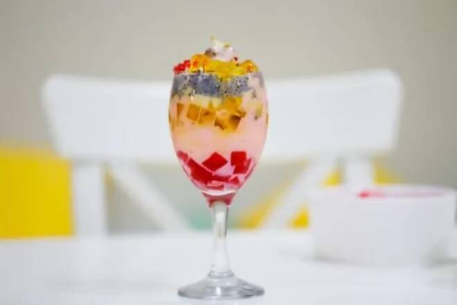 Dessicuppa Falooda-ItsBen LifeStyle