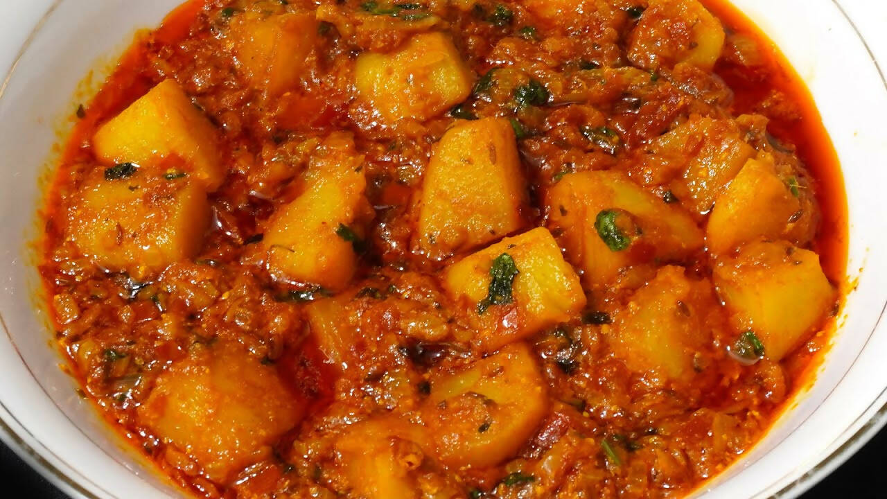 Aloo Masala Gravy-ItsBen LifeStyle