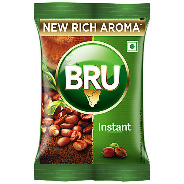 Bru Instant New Rich Aroma-ItsBen LifeStyle