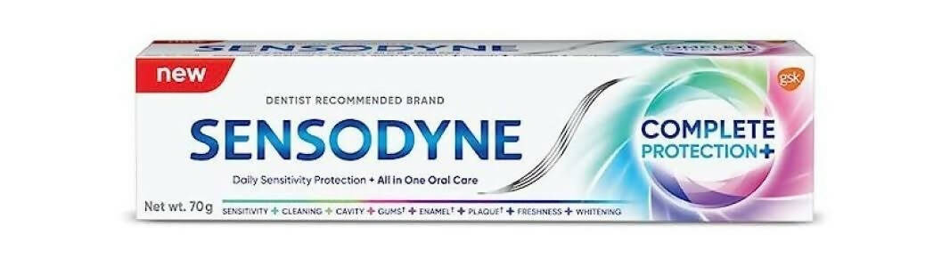 Sensodyne Complete Protection+-ItsBen LifeStyle